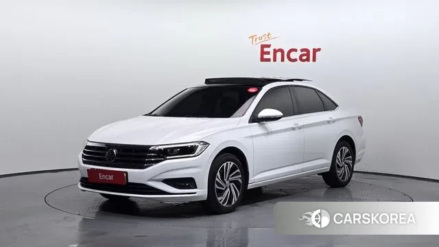 Volkswagen 7th Generation of Jetta id 2885026 из Кореи