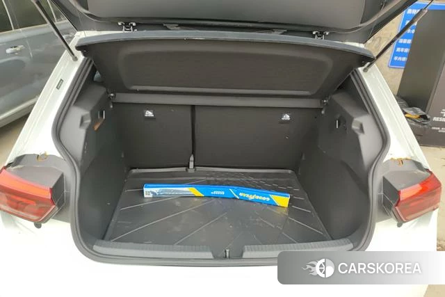 Volkswagen ID.3 2024 Белый из Китая