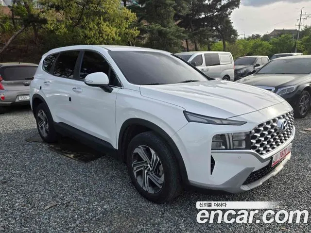 Hyundai The New Santa Fe id 2652658 из Кореи