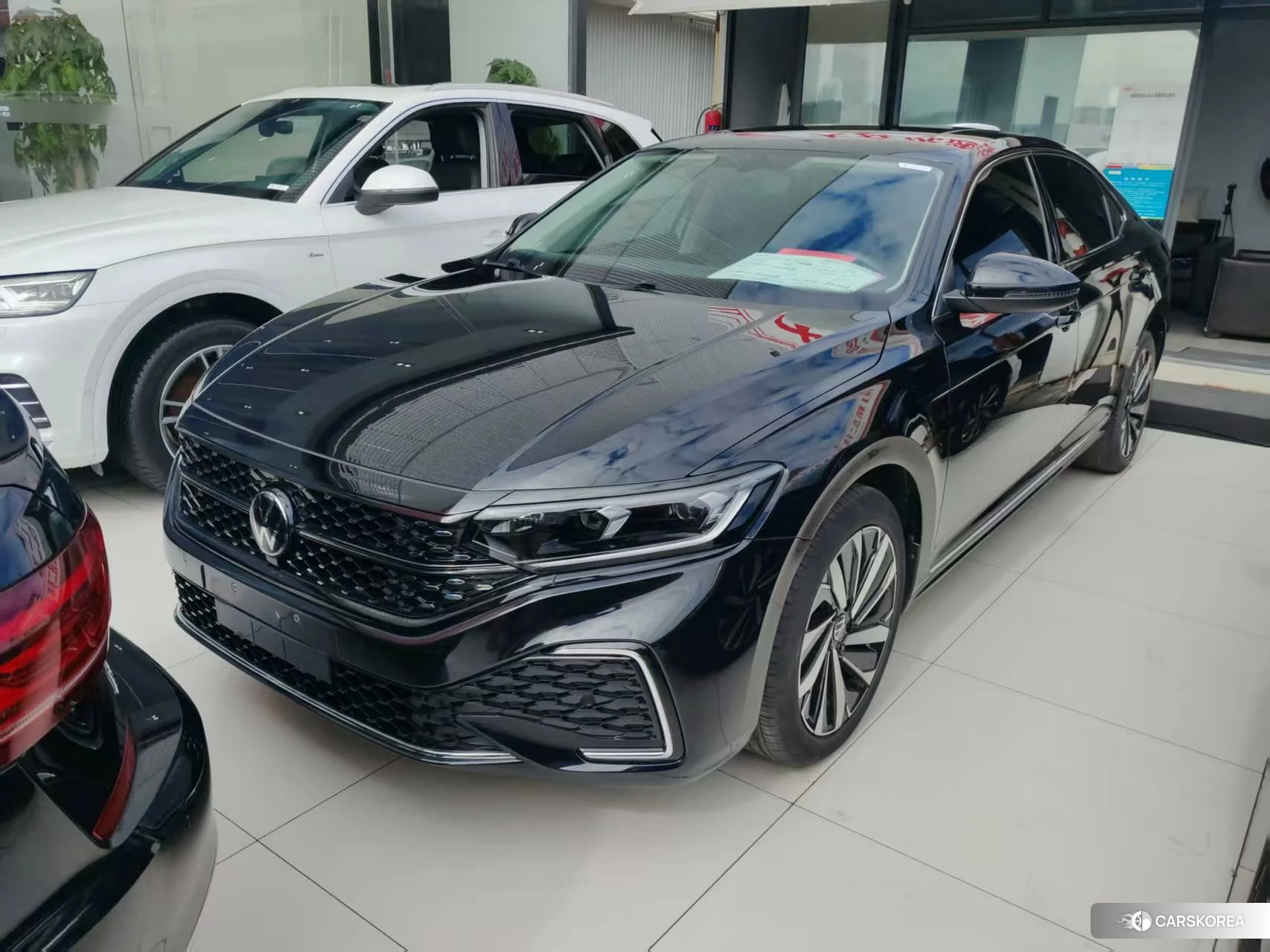 Volkswagen Passat id 4487339 из Китая