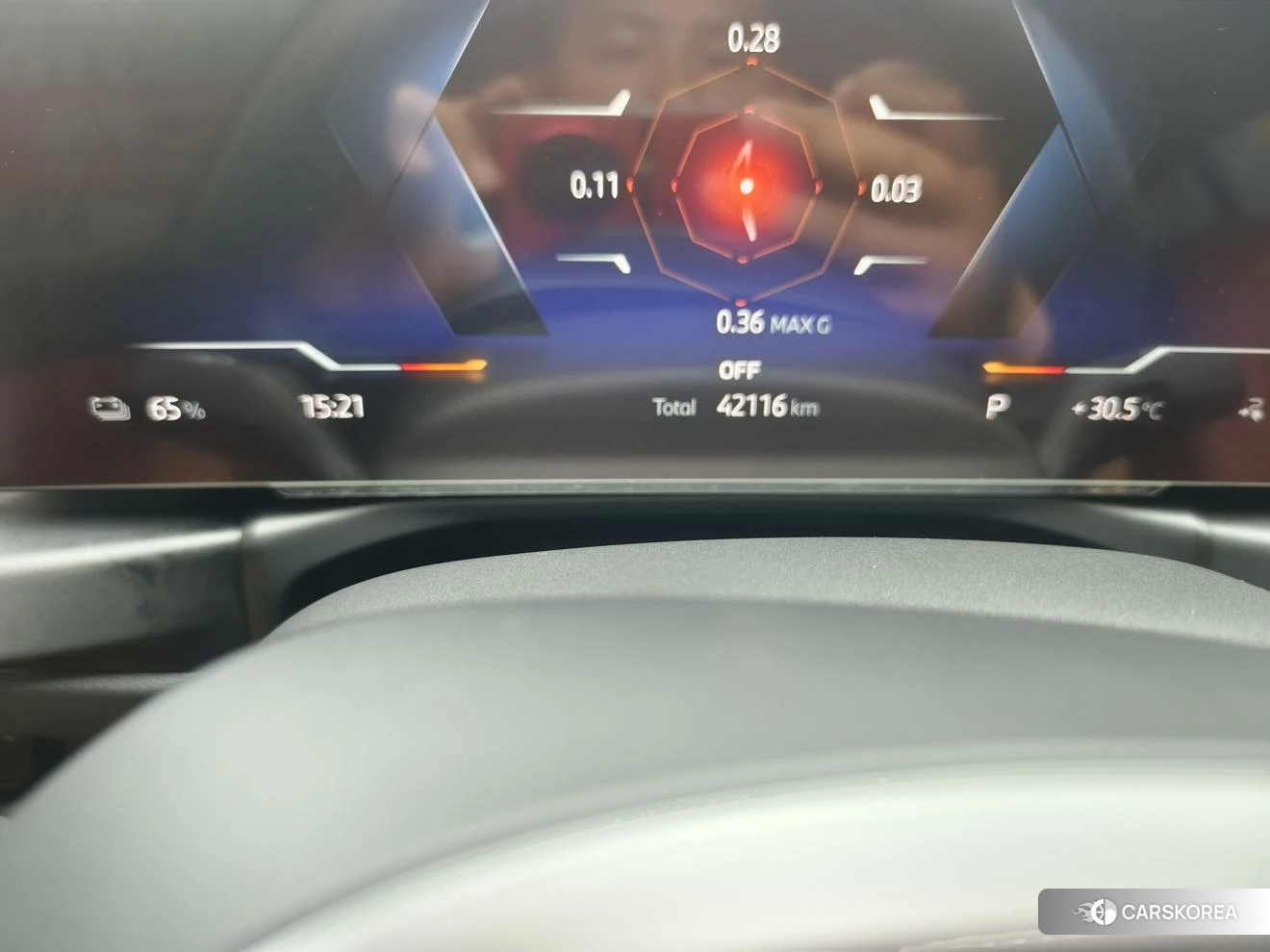 BMW i3 2023 Черный из Китая