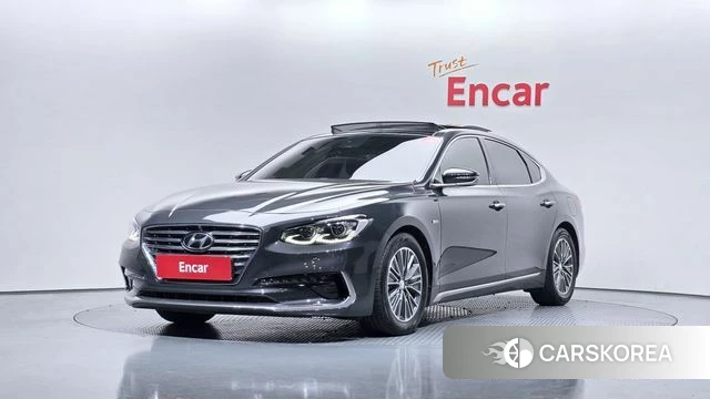 Hyundai Grandeur IG Hybrid id 3853711 из Кореи