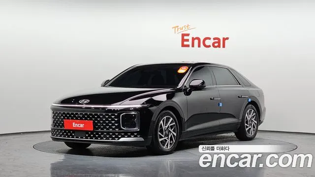 Hyundai Grandeur (GN7) id 2634144 из Кореи