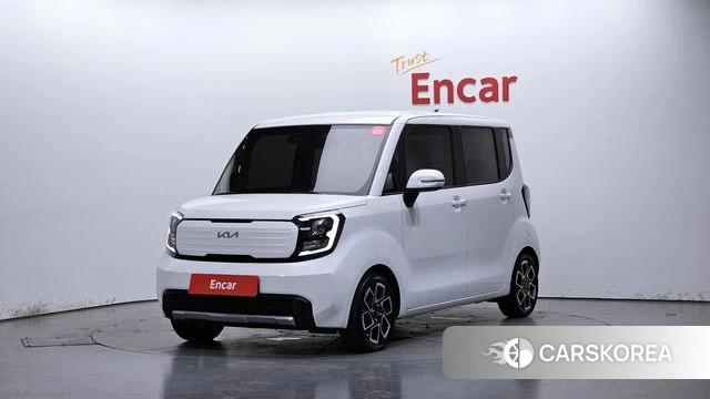 Kia The New Kia Ray 2025 Белый из Кореи