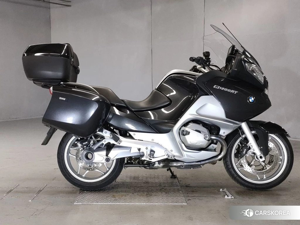 Проданный BMW R1200RT 2010 из Японии