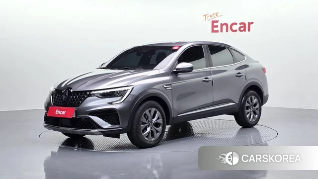 Renault Korea (Samsung) XM3 2023 Серый из Кореи