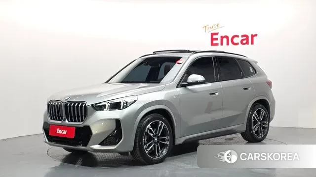 BMW X1 (U11) 2025 Серебряный из Кореи