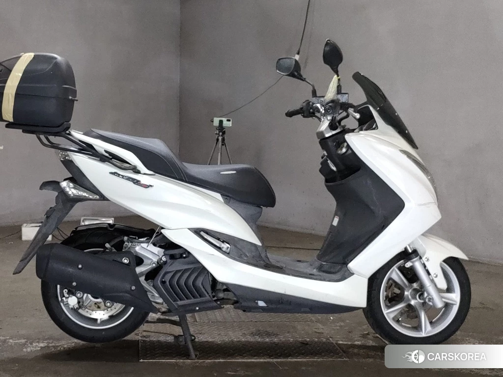 Проданный Yamaha MAJESTY 155S 2013 из Японии, фото 2