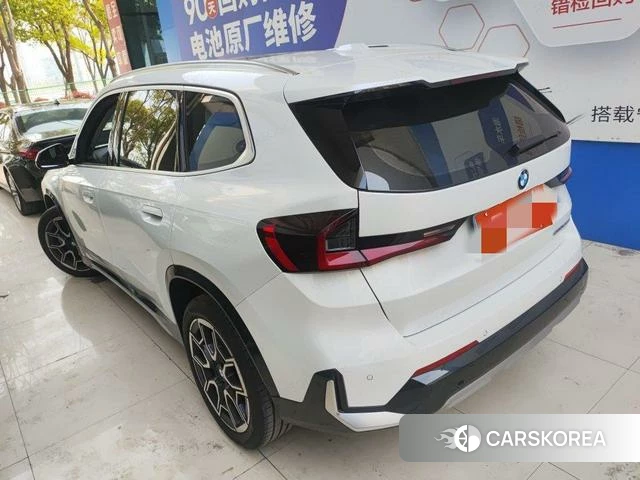BMW X1 2024 Белый из Китая