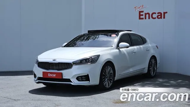 Kia Come New K7 id 2656590 из Кореи