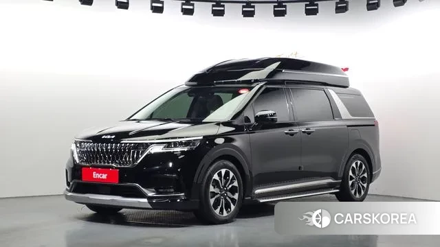 Kia Carnival 4th generation id 3659466 из Кореи