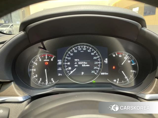 Mazda Atez 2021 Белый из Китая
