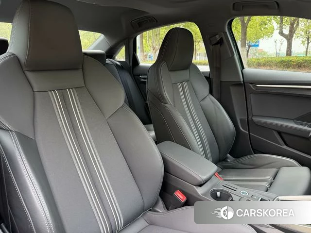 Audi A3 2021 Зеленый из Китая