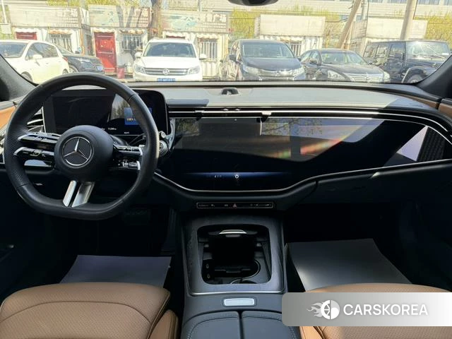 Mercedes-Benz E-class 2024 Черный из Китая