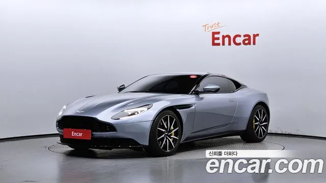 Aston Martin DB11 id 2701401 из Кореи