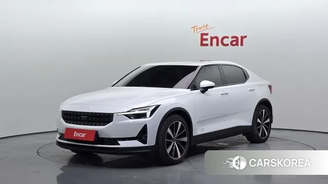 Polestar Polestar 2 2022 Белый из Кореи