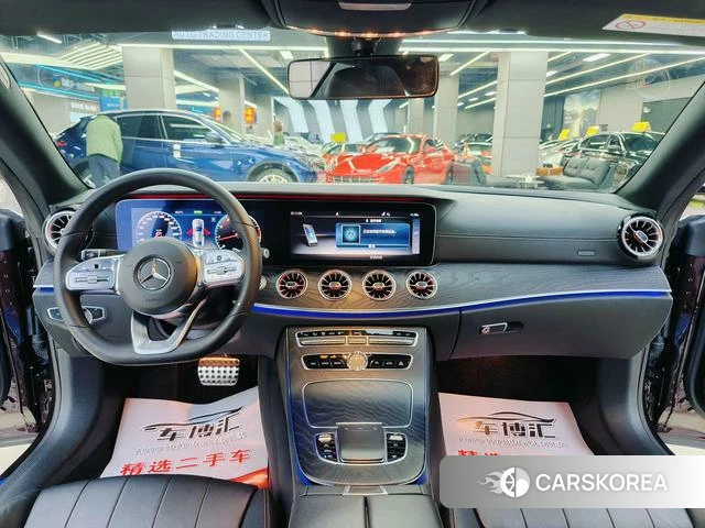 Mercedes-Benz E-class (imported) 2020 Белый из Китая