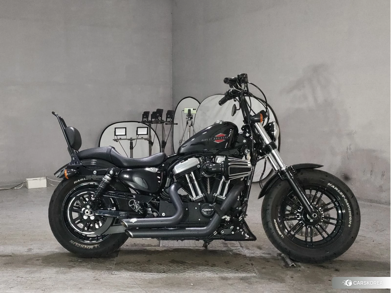 Harley-Davidson Sportster 48 XL1200X 2020 из Японии, фото 3
