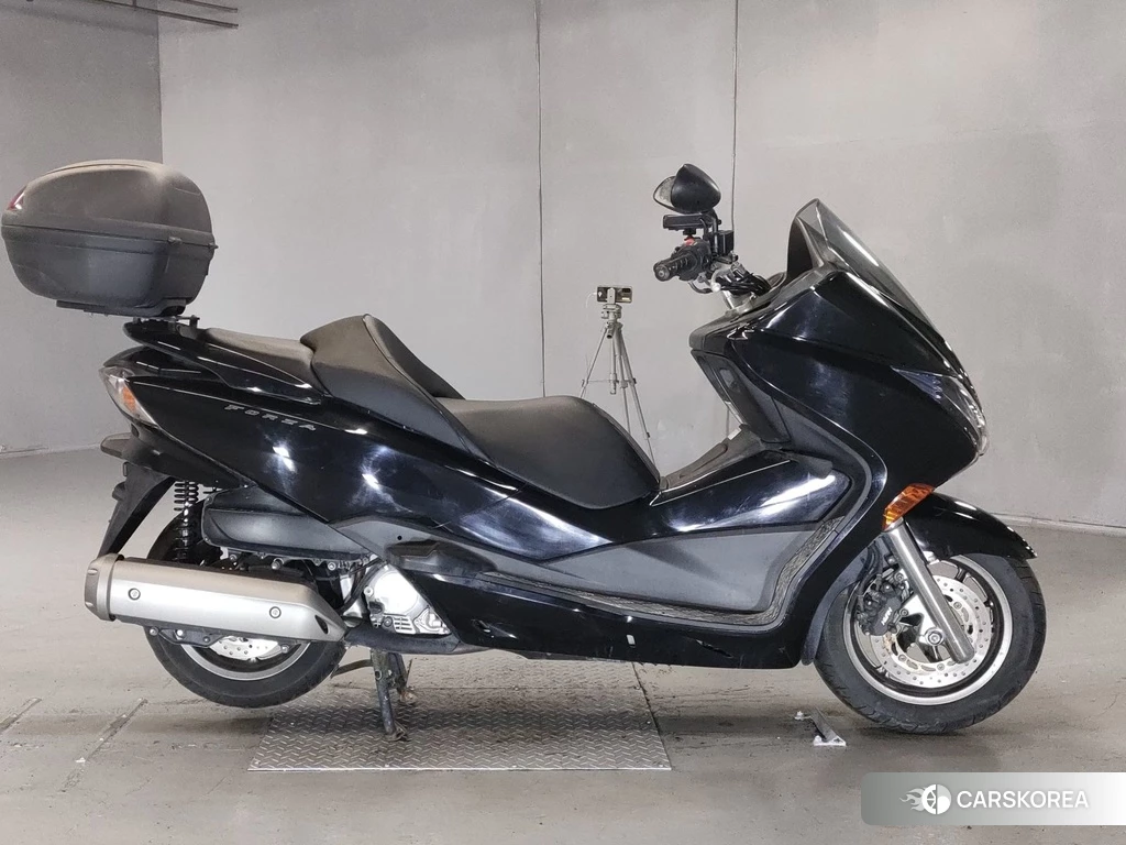 Проданный Honda FORZA Z 2010 из Японии