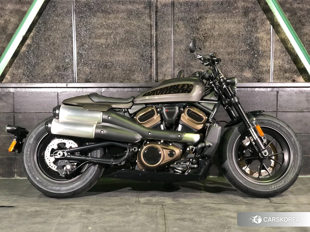 Проданный Harley-Davidson SPORTSTER S RH1250S 2023 из Японии, фото 2