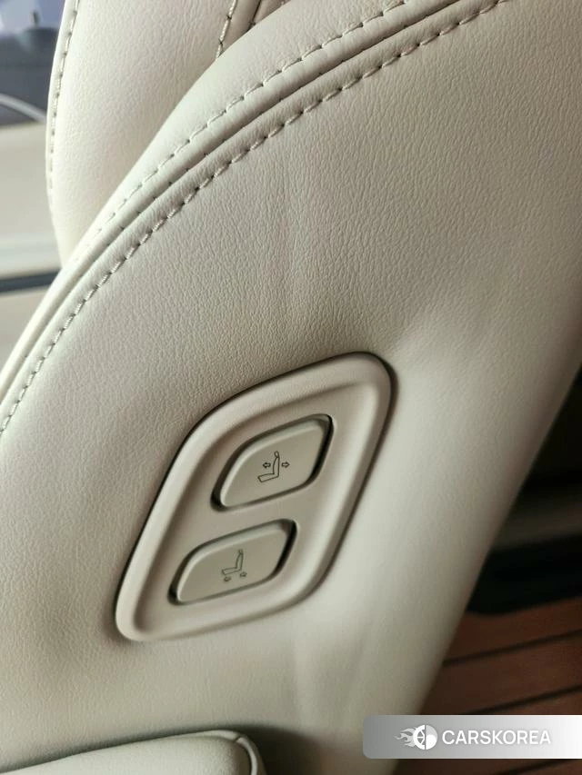 Buick GL8 2024 Шампань из Китая