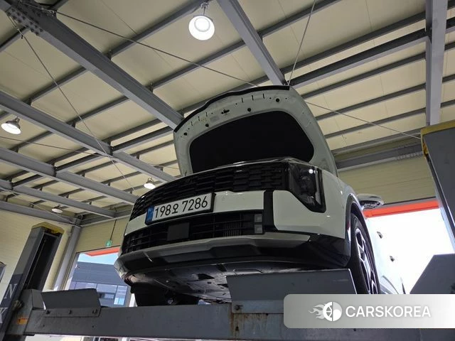 Kia The New Sportage 5th Generation 2024 Белый из Кореи