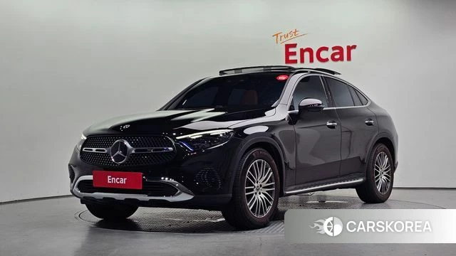 Mercedes-Benz GLC-Class X254 2025 Черный из Кореи
