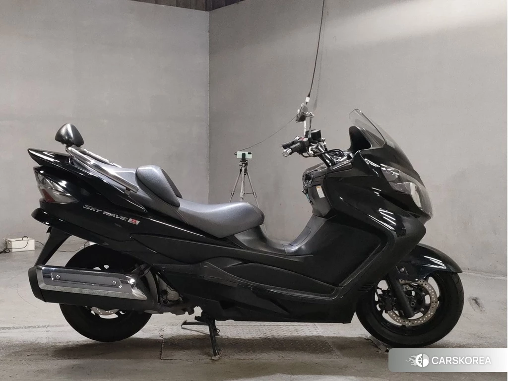 Проданный Suzuki SKYWAVE 250S 2014 из Японии, фото 2