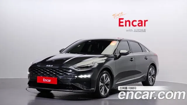 Kia K8 Hybrid id 2668014 из Кореи