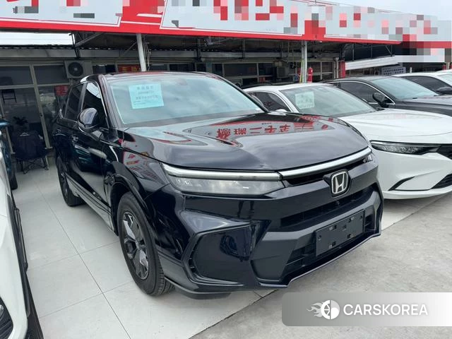 Honda Hao Ying 2024 Черный из Китая