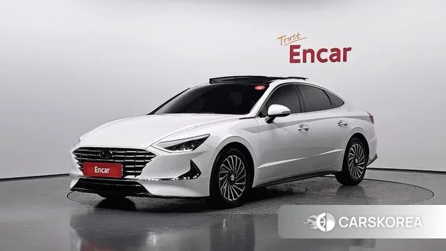 Hyundai Sonata Hybrid (DN8) id 3499051 из Кореи