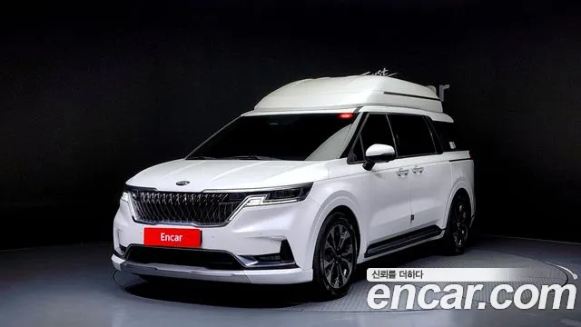 Kia Carnival 4th generation id 2670593 из Кореи