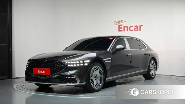 Genesis G90 (RS4) 2023 Серый из Кореи