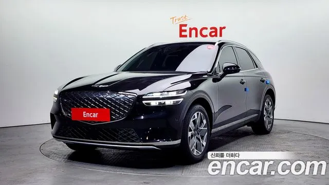 Genesis Electrified GV70 id 2499273 из Кореи