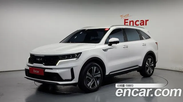 Kia Sorento 4th Generation id 2712531 из Кореи