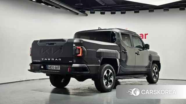 Kia Tasman 2025 Серый из Кореи