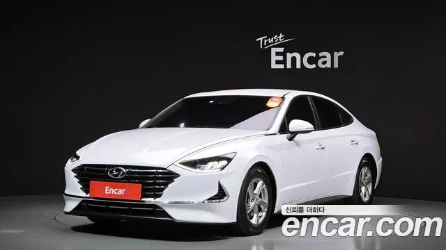 Hyundai Sonata (DN8) id 2678496 из Кореи