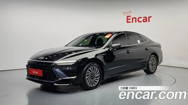 Hyundai Sonata D Edge Hybrid (DN8) id 2699168 из Кореи