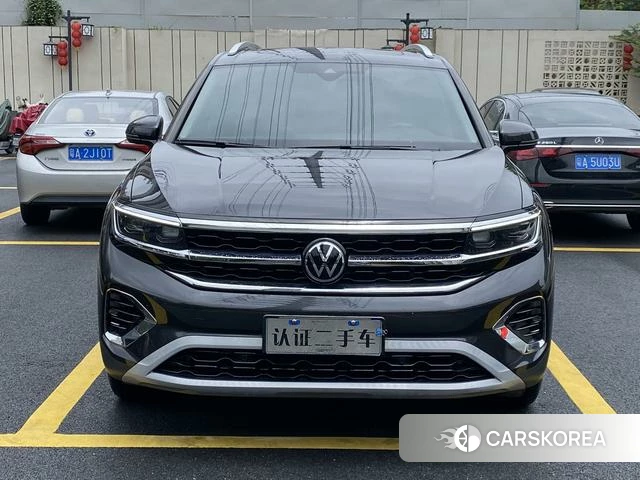 Volkswagen Lanjing 2022 Черный из Китая