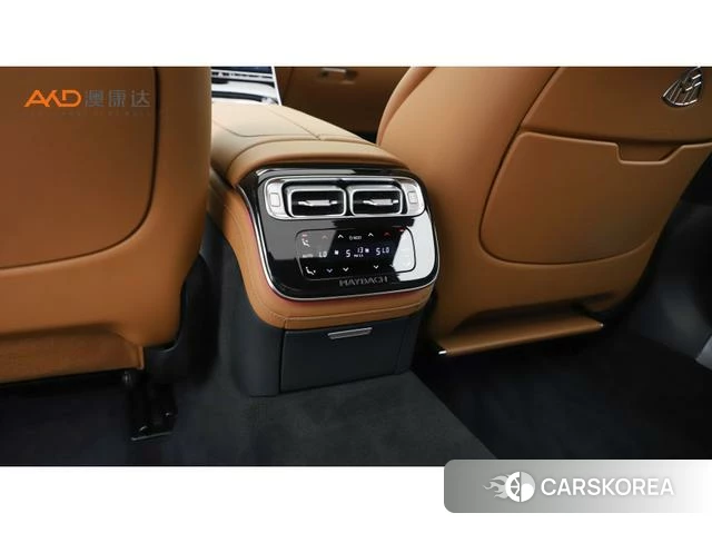 Mercedes-Benz Maybach S-class 2021 Зеленый из Китая