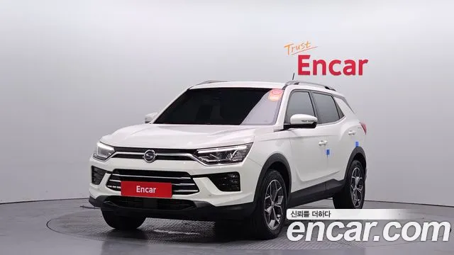 Ssangyong Beautiful Korando id 2711637 из Кореи