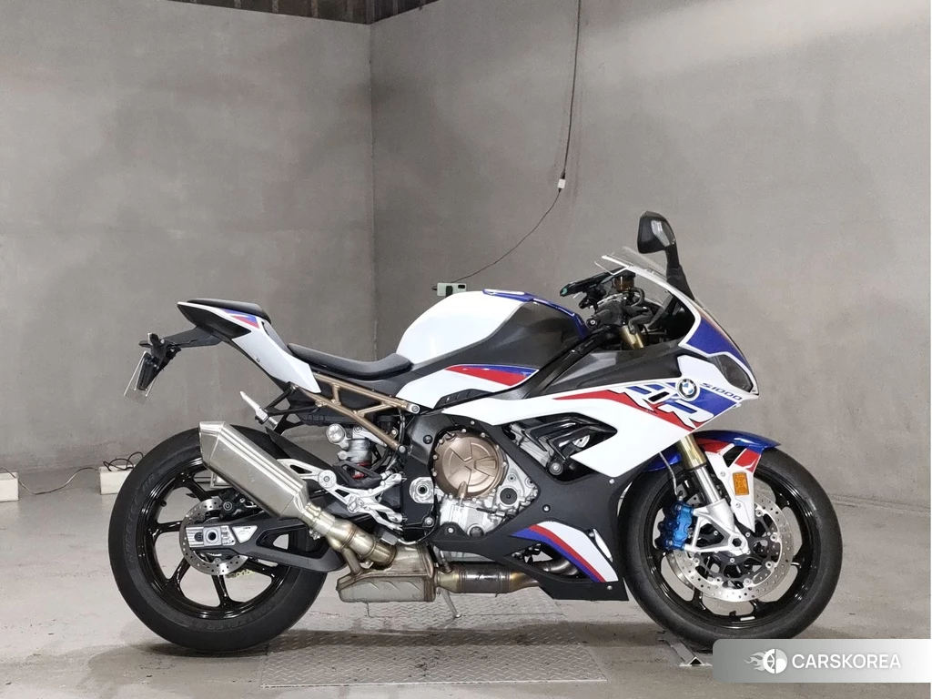 Проданный BMW S1000RR 2022 из Японии, фото 2