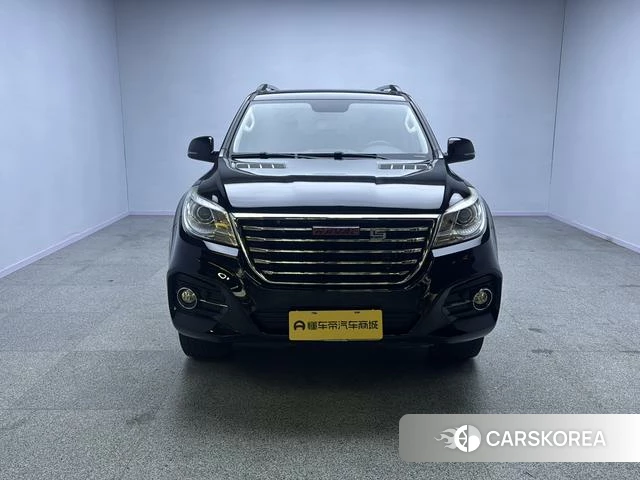Haval H9 2018 Черный из Китая