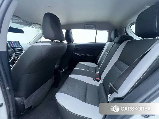 Toyota YARIS L Zhixuan 2021 Белый из Китая
