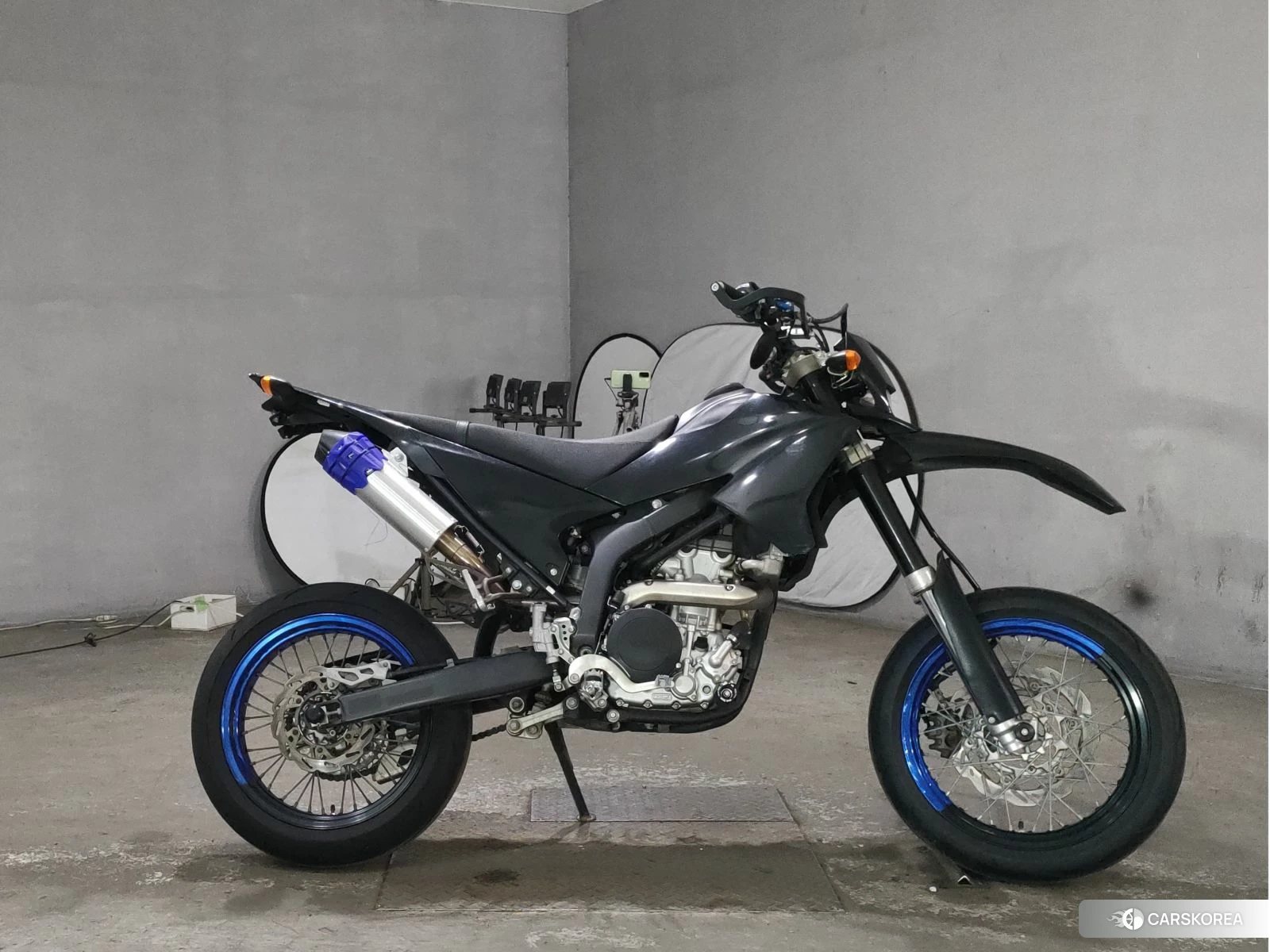 Проданный Yamaha WR250X 2012 из Японии, фото 3