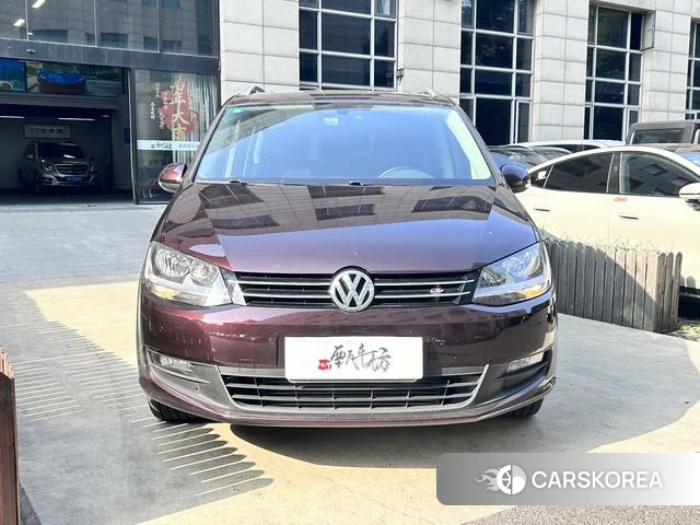 Volkswagen Charon 2019 Фиолетовый из Китая