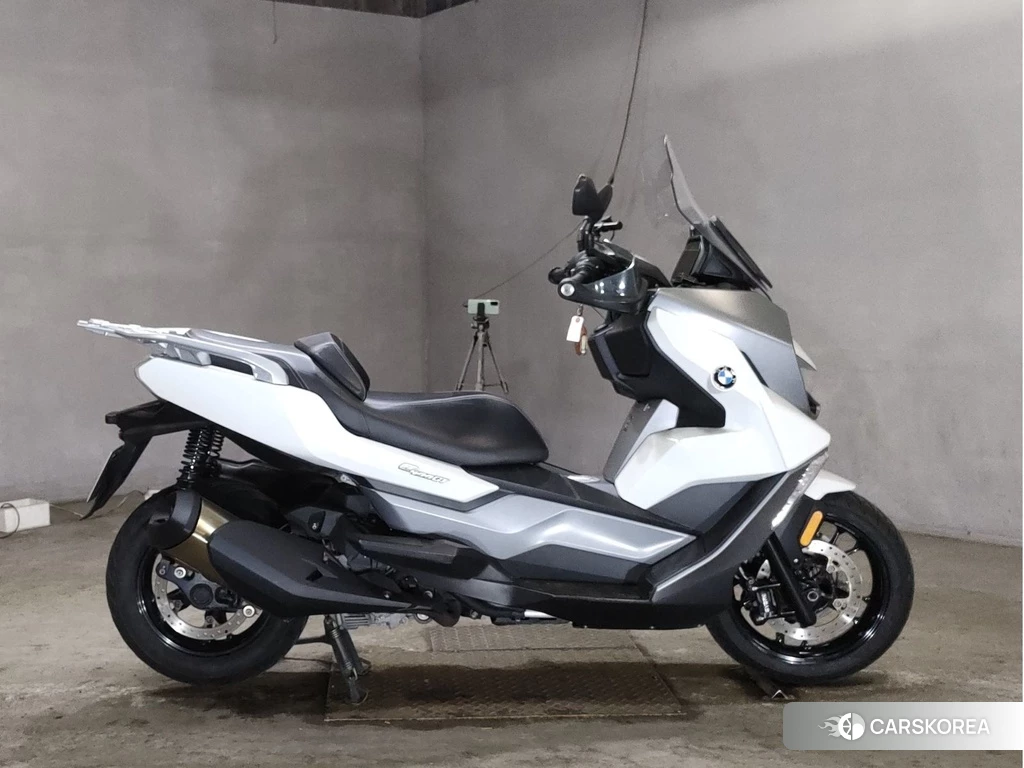 Проданный BMW C400GT 2019 из Японии, фото 2