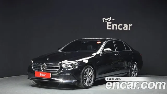 Mercedes-Benz E-Class W213 id 2677225 из Кореи