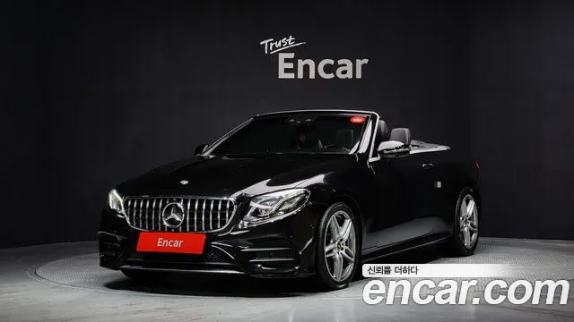 Mercedes-Benz E-Class W213 id 2706753 из Кореи