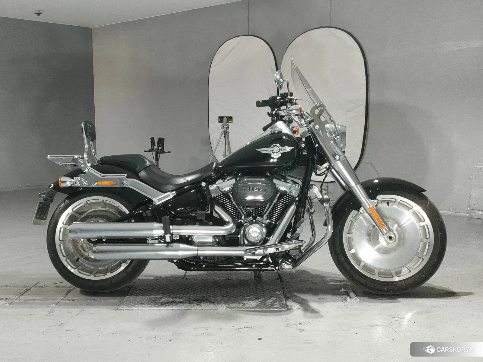 Harley-Davidson Softail Fat Boy FLFBS1870 2020 из Японии